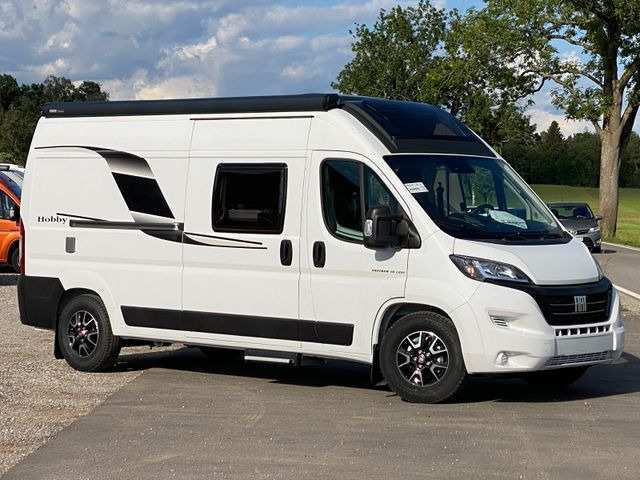 Hobby Vantana De Luxe K60 FT *Markise*Navi*RFK*KLIMA - Cámper: foto 1 Hobby Vantana De Luxe K60 FT *Markise*Navi*RFK*KLIMA - Cámper: foto 1