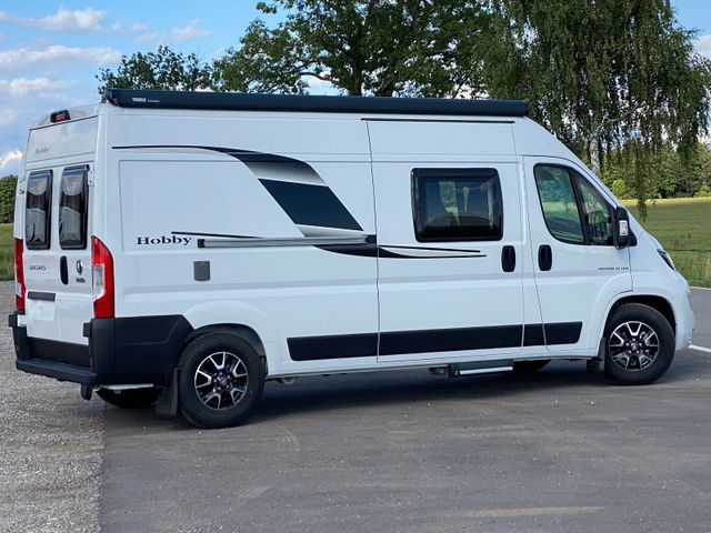 Hobby Vantana De Luxe K60 FT *Markise*Navi*RFK*KLIMA - Cámper: foto 4 Hobby Vantana De Luxe K60 FT *Markise*Navi*RFK*KLIMA - Cámper: foto 4