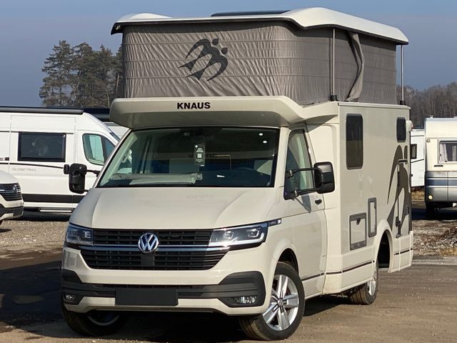 Knaus Tourer CUV 500 MQ CUVISION ,mit Slide Bett,4pers - Autocaravana perfilada: foto 3 Knaus Tourer CUV 500 MQ CUVISION ,mit Slide Bett,4pers - Autocaravana perfilada: foto 3