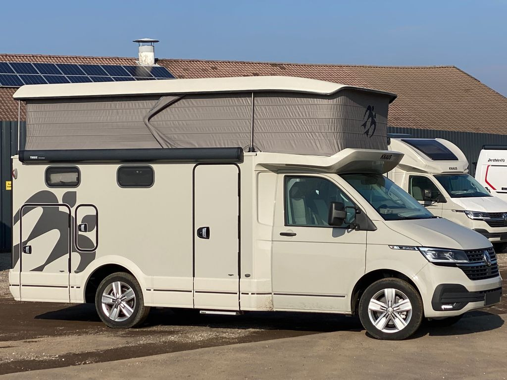 Knaus Tourer CUV 500 MQ CUVISION ,mit Slide Bett - Autocaravana perfilada: foto 2 Knaus Tourer CUV 500 MQ CUVISION ,mit Slide Bett - Autocaravana perfilada: foto 2