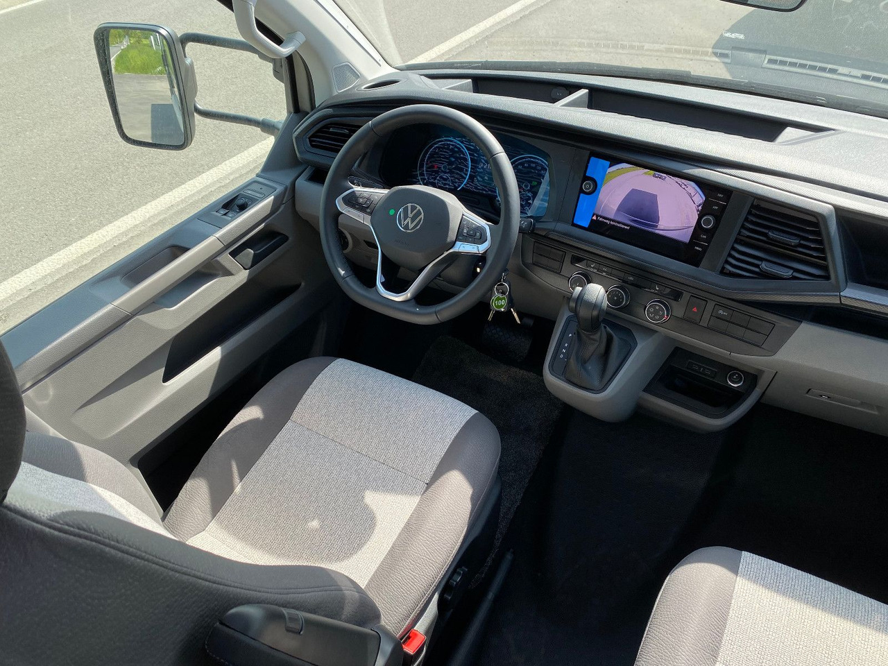 Autocaravana perfilada Knaus Tourer Van Vansation 500 LT, AHK,SAT,TV: foto 10