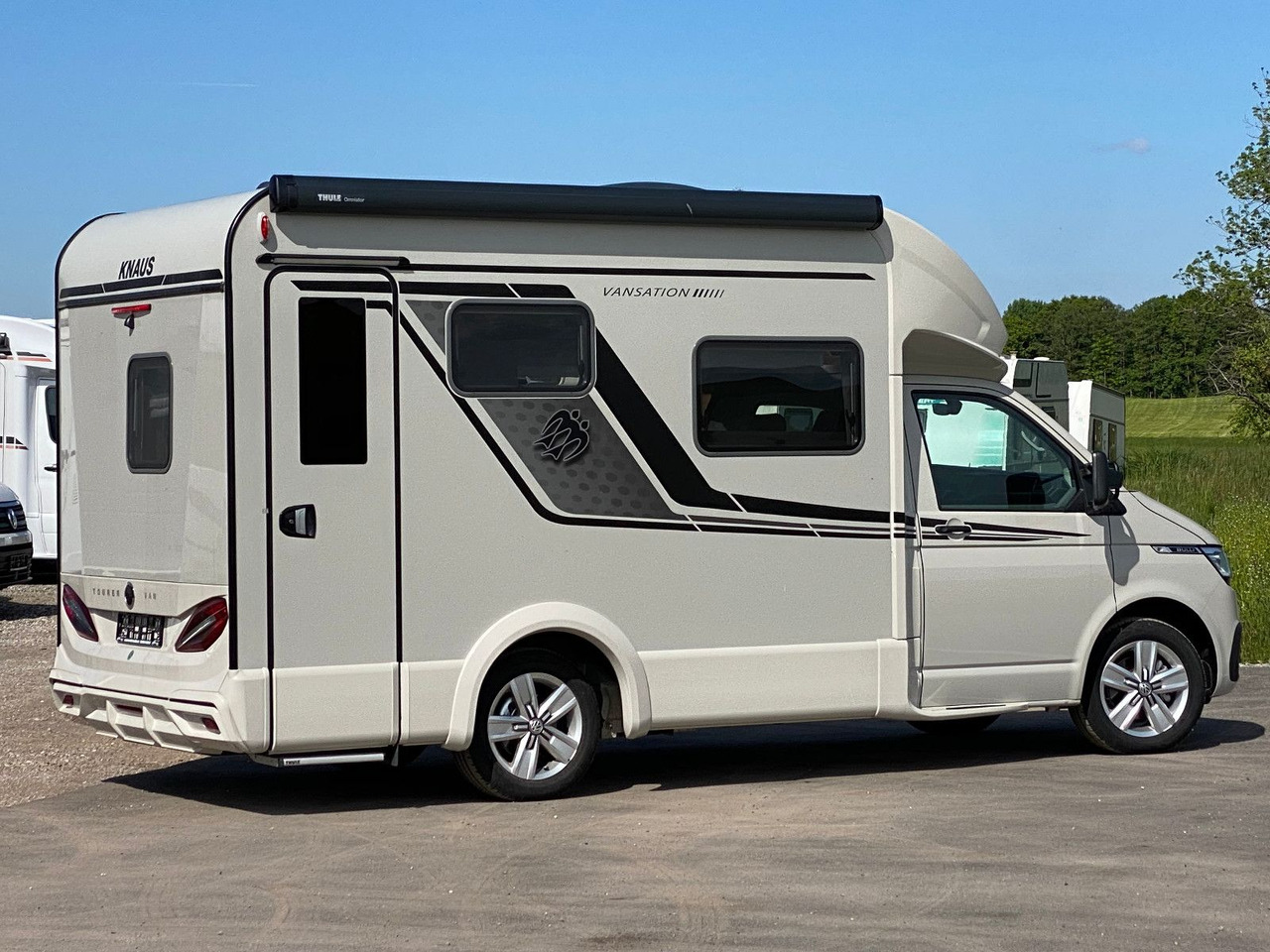 Knaus Tourer Van Vansation 500 LT - Autocaravana perfilada: foto 5 Knaus Tourer Van Vansation 500 LT - Autocaravana perfilada: foto 5