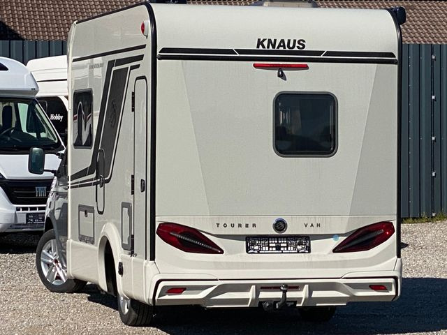 Knaus Tourer Van Vansation 500 LT, ohne Slidebett - Autocaravana perfilada: foto 5 Knaus Tourer Van Vansation 500 LT, ohne Slidebett - Autocaravana perfilada: foto 5