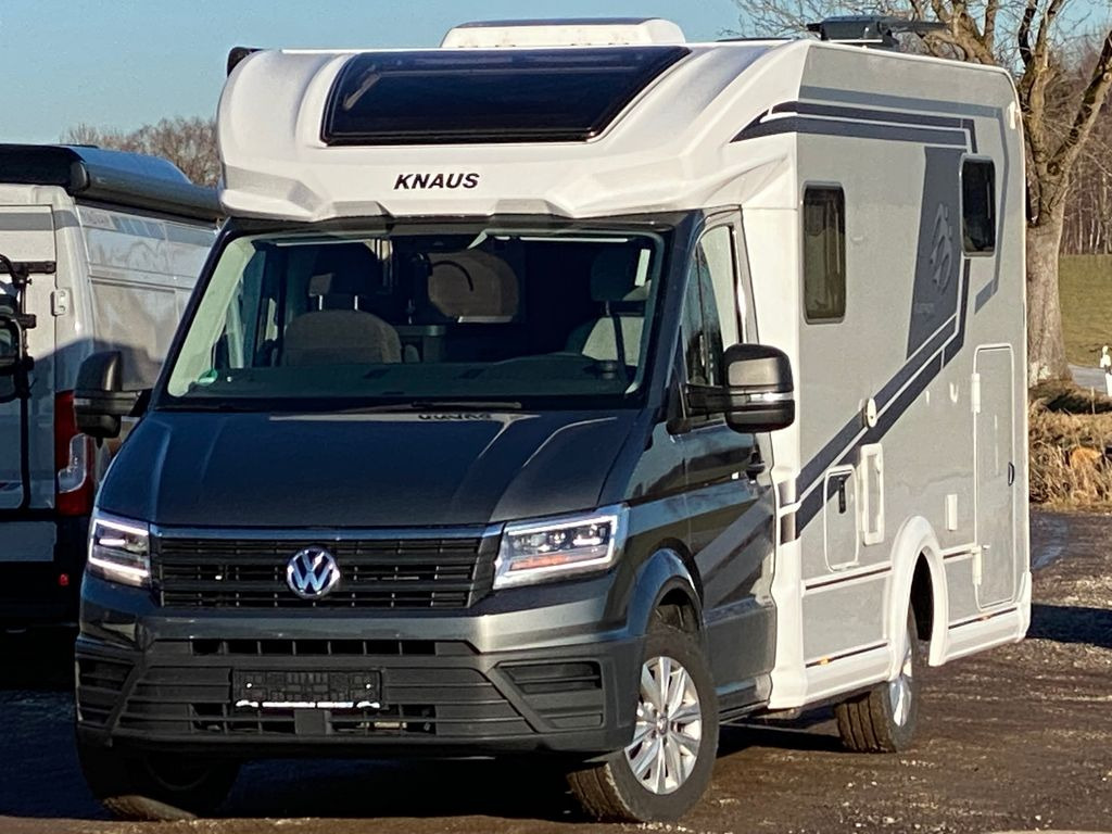 Knaus Van TI PLUS Platinium Selection 650 MEG,Automat - Autocaravana perfilada: foto 1 Knaus Van TI PLUS Platinium Selection 650 MEG,Automat - Autocaravana perfilada: foto 1