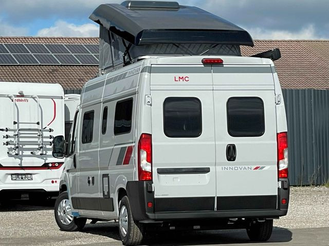 Cámper nuevo LMC INNOVAN 600 ,ASD, Aufstelldach,26 Modell,: foto 7