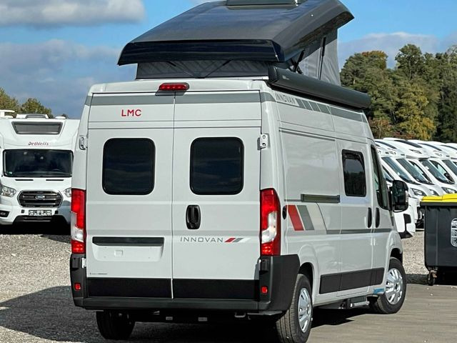 Cámper nuevo LMC INNOVAN 600 ,ASD, Aufstelldach,26 Modell,: foto 9