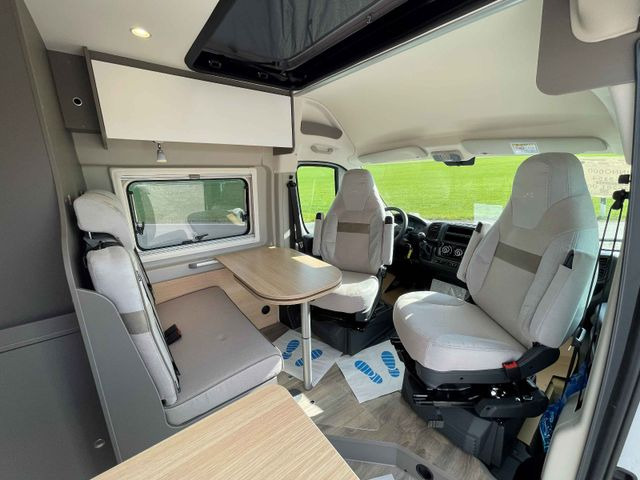 Cámper nuevo LMC INNOVAN 600 ,ASD, Aufstelldach,26 Modell,: foto 19