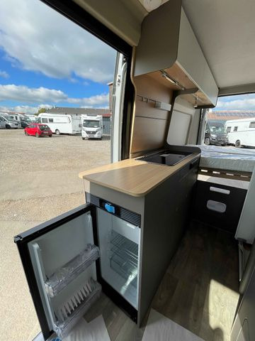 Cámper nuevo LMC INNOVAN 600 ,ASD, Aufstelldach,26 Modell,: foto 16