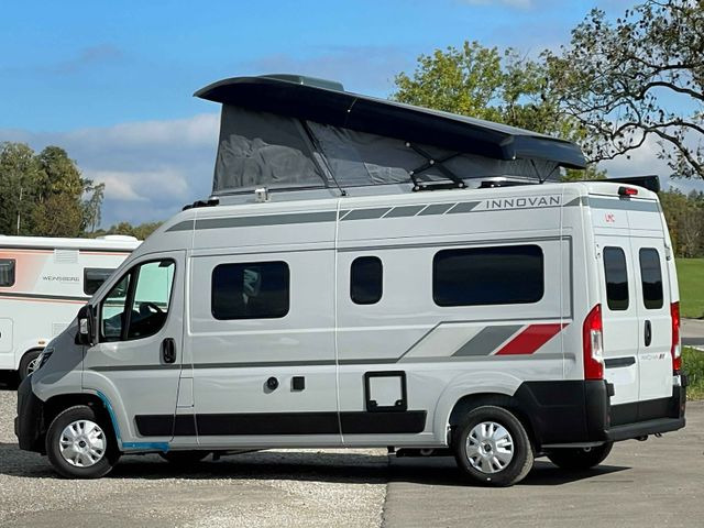 Cámper nuevo LMC INNOVAN 600 ,ASD, Aufstelldach,26 Modell,: foto 8