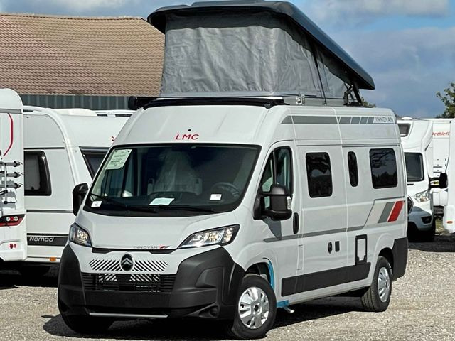 Cámper nuevo LMC INNOVAN 600 ,ASD, Aufstelldach,26 Modell,: foto 6