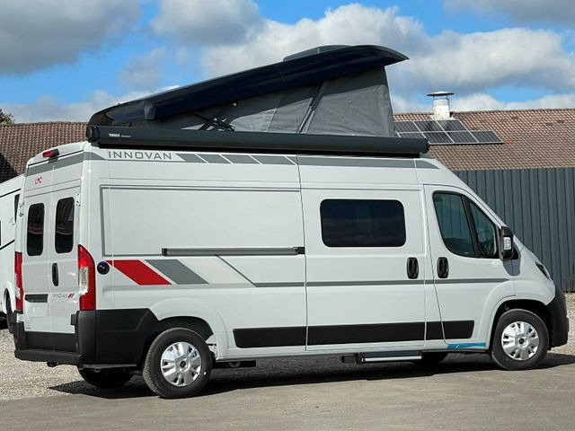 Cámper nuevo LMC INNOVAN 600 ,ASD, Aufstelldach,26 Modell,: foto 11