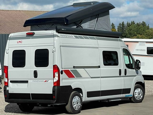 Cámper nuevo LMC INNOVAN 600 ,ASD, Aufstelldach,26 Modell,: foto 10
