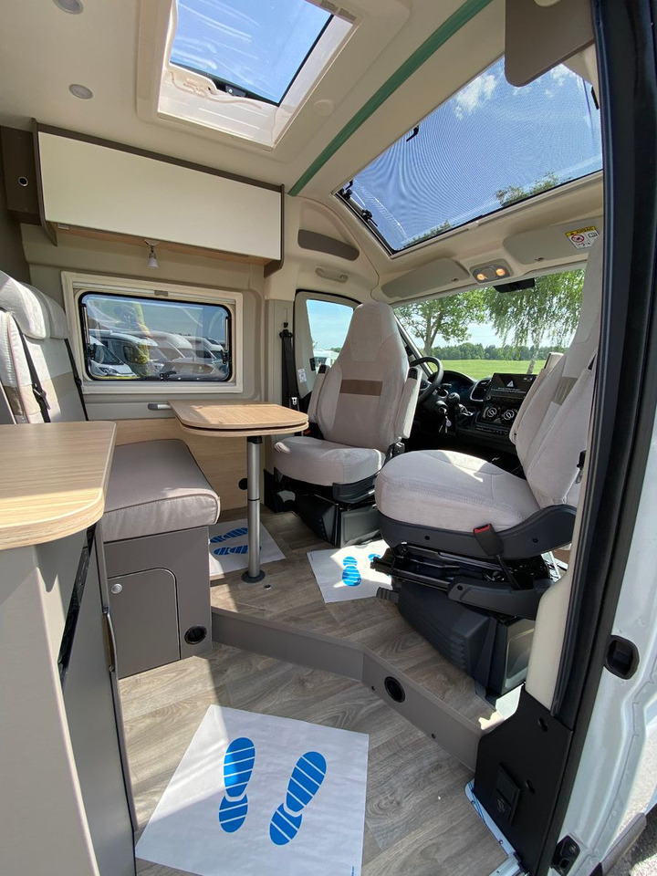 Cámper LMC INNOVAN 600 ,Dieselheizung,Modell 25 Skyroof: foto 17