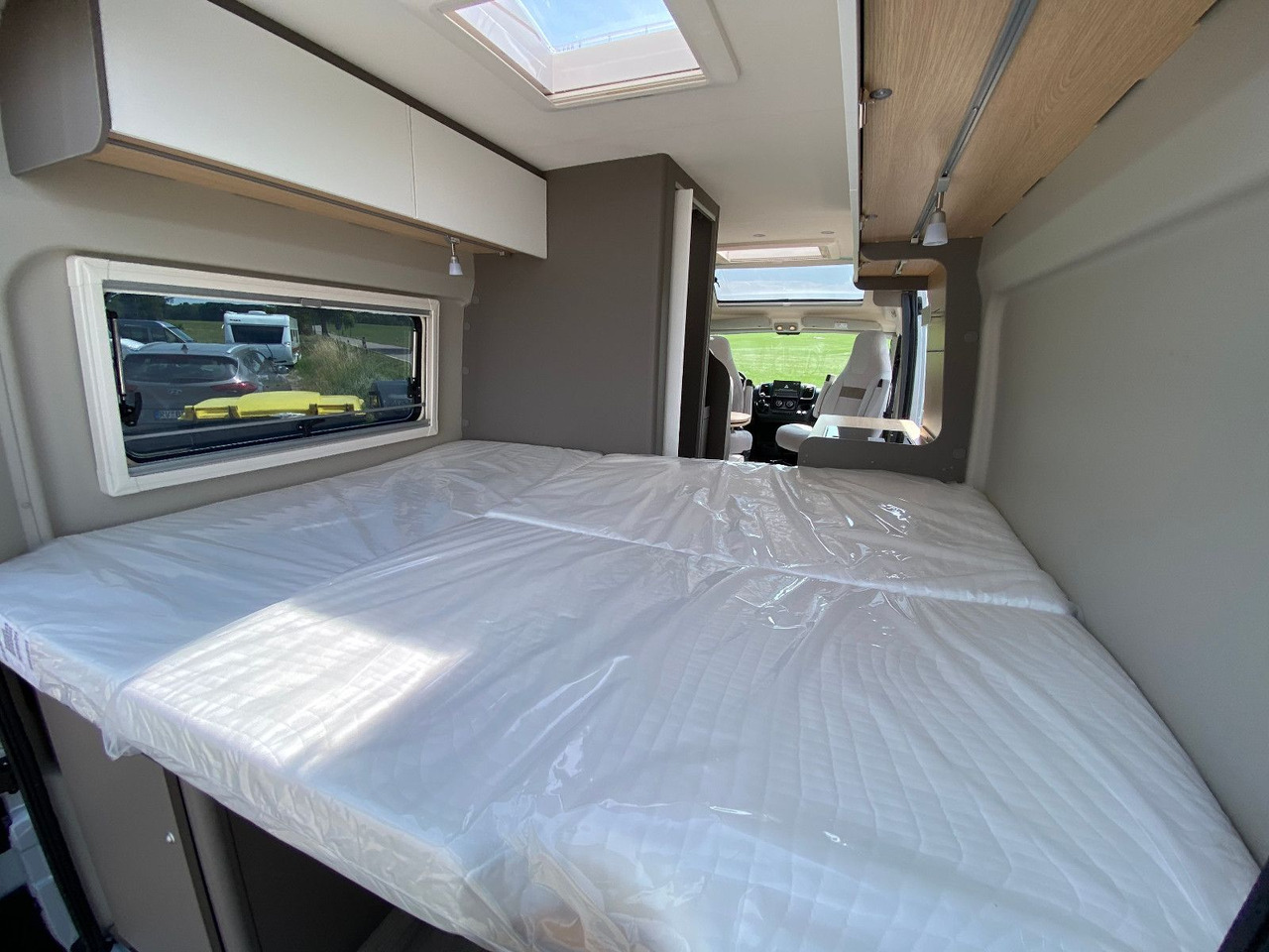 Cámper LMC INNOVAN 600 ,Dieselheizung,Modell 25 Skyroof: foto 19