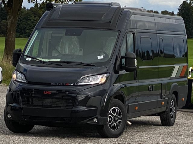 LMC Innovan 640 *2025* Automatik, Chassis Design... - Cámper: foto 3 LMC Innovan 640 *2025* Automatik, Chassis Design... - Cámper: foto 3