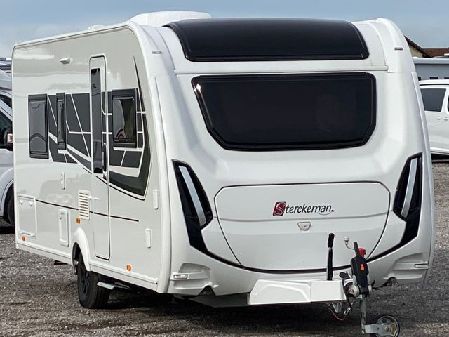 Sterckeman Alize Connect 560 CP, Quennsbett, Mover, Klima - Caravana: foto 1 Sterckeman Alize Connect 560 CP, Quennsbett, Mover, Klima - Caravana: foto 1
