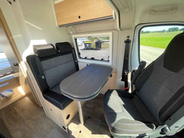 Cámper nuevo Sunlight Camper Van Cliff 600 Entry: foto 19