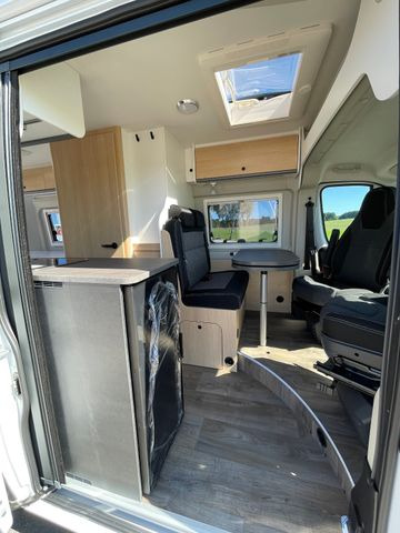 Cámper nuevo Sunlight Camper Van Cliff 600 Entry: foto 18
