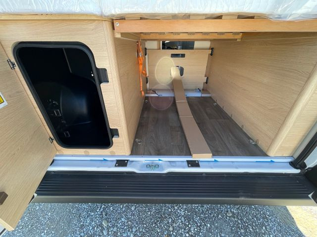 Cámper nuevo Sunlight Camper Van Cliff 600 Entry: foto 20