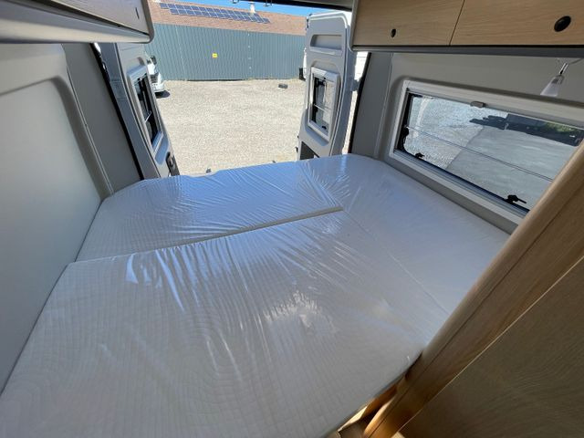 Cámper nuevo Sunlight Camper Van Cliff 600 Entry: foto 17