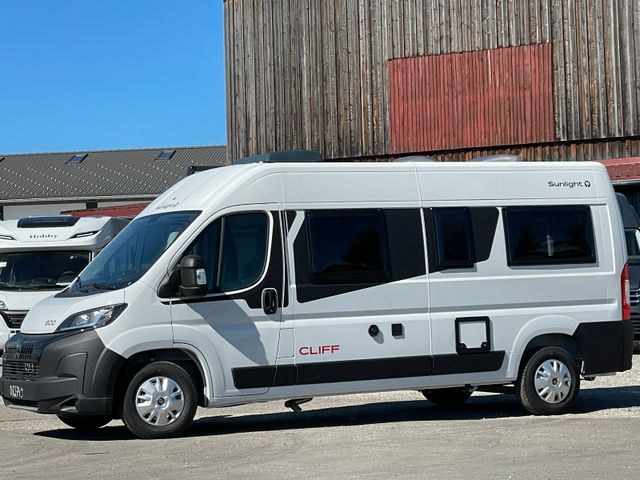 Sunlight Camper Van Cliff 600 Entry,Tageszulassung - Cámper: foto 4 Sunlight Camper Van Cliff 600 Entry,Tageszulassung - Cámper: foto 4