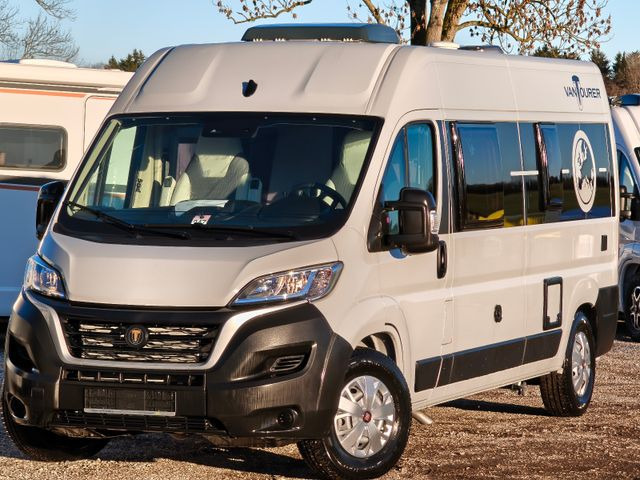 VANTourer EUROCAR 600 MQ (D)Dieselstandheizung,Hubbett - Cámper: foto 3 VANTourer EUROCAR 600 MQ (D)Dieselstandheizung,Hubbett - Cámper: foto 3