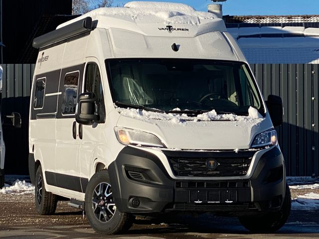 VANTourer EUROCAR 600 MQ mit Aufstelldach, Markise - Cámper: foto 2 VANTourer EUROCAR 600 MQ mit Aufstelldach, Markise - Cámper: foto 2