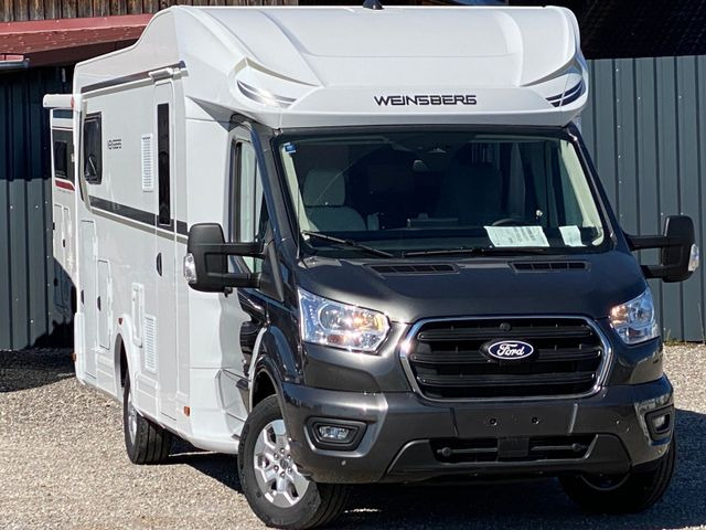 Weinsberg CaraSuite 700 MEG, Automatik, AHK, Hubbett - Autocaravana perfilada: foto 1 Weinsberg CaraSuite 700 MEG, Automatik, AHK, Hubbett - Autocaravana perfilada: foto 1