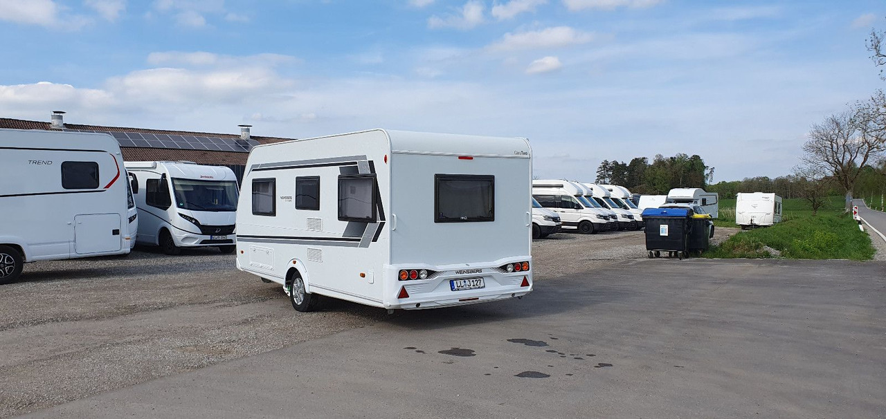 Weinsberg CaraTwo 450 FU Edition, Mover,Markise - Caravana: foto 4 Weinsberg CaraTwo 450 FU Edition, Mover,Markise - Caravana: foto 4