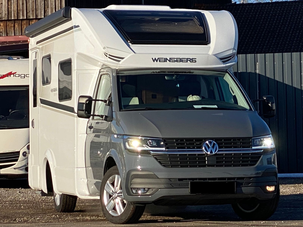 Weinsberg X-Cursion Van Edition 500 LT, Automatik,AHK - Autocaravana perfilada: foto 2 Weinsberg X-Cursion Van Edition 500 LT, Automatik,AHK - Autocaravana perfilada: foto 2