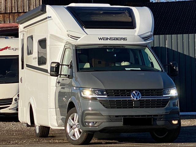Weinsberg X-Cursion Van Edition 500 LT, Automatik,AHK - Autocaravana perfilada: foto 2 Weinsberg X-Cursion Van Edition 500 LT, Automatik,AHK - Autocaravana perfilada: foto 2