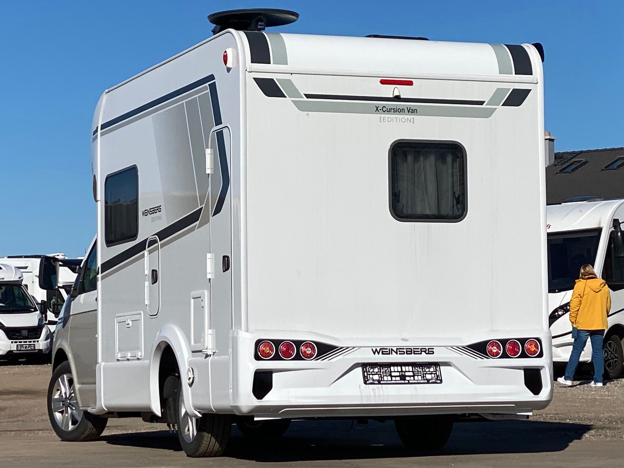 Weinsberg X-Cursion Van Edition 500 LT, Solar Automatik Weinsberg X-Cursion Van Edition 500 LT, Solar Automatik - Autocaravana perfilada: foto 5 Weinsberg X-Cursion Van Edition 500 LT, Solar Automatik Weinsberg X-Cursion Van Edition 500 LT, Solar Automatik - Autocaravana perfilada: foto 5
