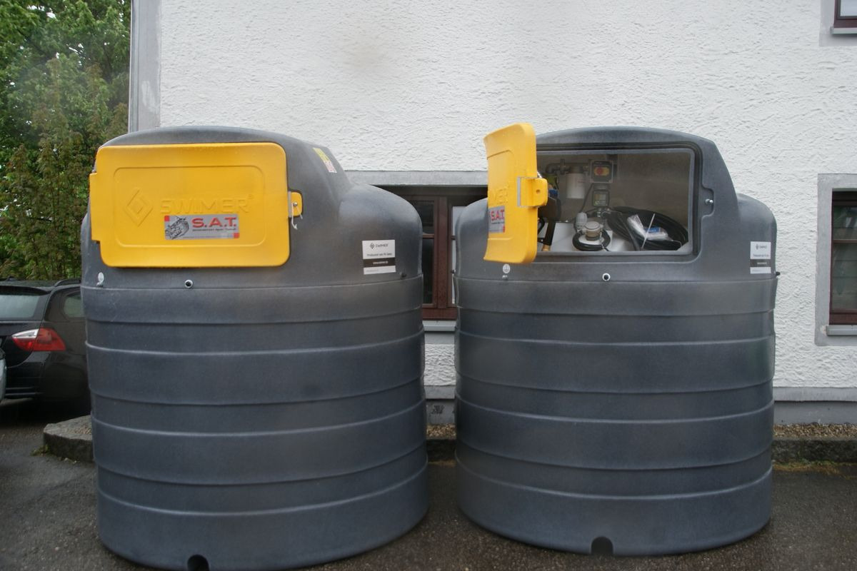 !!!AKTION!!!-Dieseltank 2500 Liter-NEU - Tanque: foto 2 !!!AKTION!!!-Dieseltank 2500 Liter-NEU - Tanque: foto 2