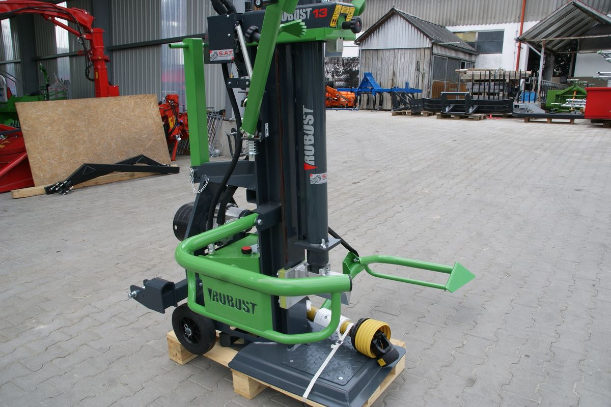 Astilladora de leña nuevo Robust RZ 13 Z- Holzspalter-NEU: foto 1