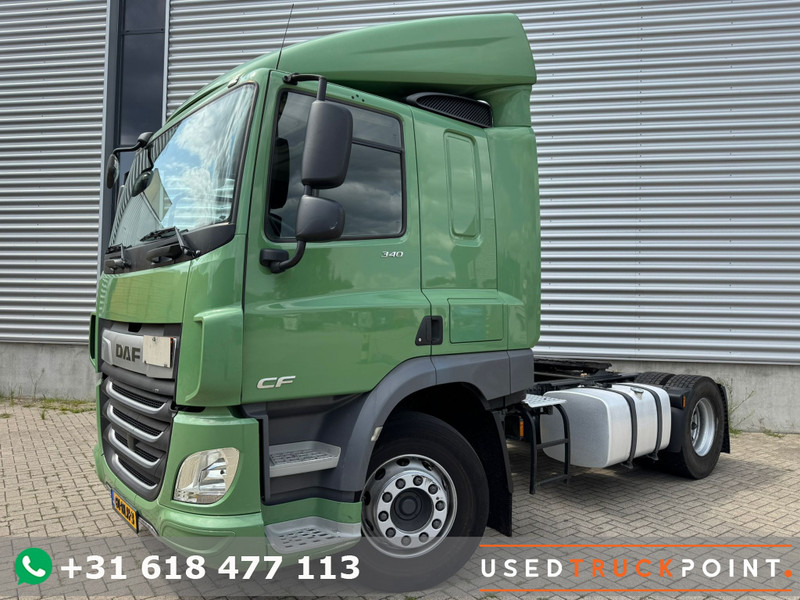 DAF CF 340 / New Tacho / 372.000 KM / TUV: 9-2025 / NL Truck - Cabeza tractora: foto 1 DAF CF 340 / New Tacho / 372.000 KM / TUV: 9-2025 / NL Truck - Cabeza tractora: foto 1