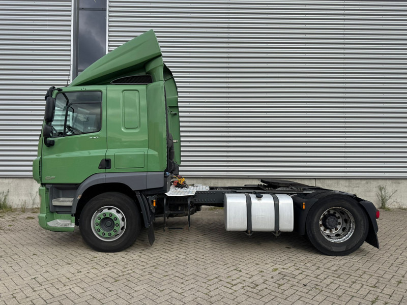 DAF CF 340 / New Tacho / Low Roof / TUVL 9-2025 / NL Truck - Cabeza tractora: foto 5 DAF CF 340 / New Tacho / Low Roof / TUVL 9-2025 / NL Truck - Cabeza tractora: foto 5