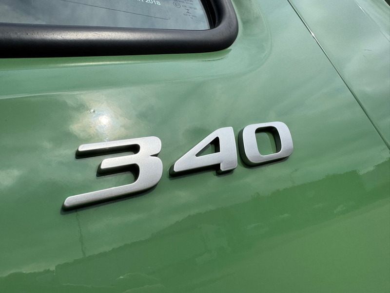 Cabeza tractora DAF CF 340 / New Tacho / Low Roof / TUVL 9-2025 / NL Truck: foto 16