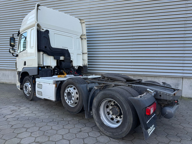 DAF CF 400 SC / 6X2 / 386.000 KM / Belgium Truck - Cabeza tractora: foto 3 DAF CF 400 SC / 6X2 / 386.000 KM / Belgium Truck - Cabeza tractora: foto 3