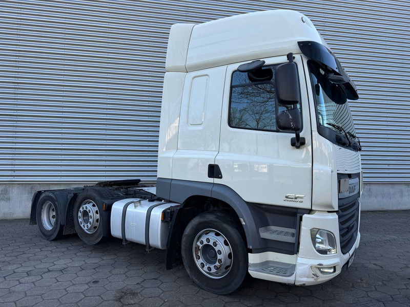 DAF CF 400 SC / 6X2 / 386.000 KM / Belgium Truck - Cabeza tractora: foto 2 DAF CF 400 SC / 6X2 / 386.000 KM / Belgium Truck - Cabeza tractora: foto 2
