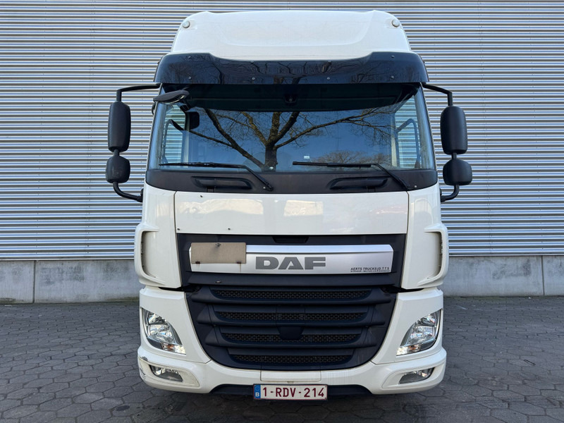 DAF CF 400 SC / 6X2 / 386.000 KM / Belgium Truck - Cabeza tractora: foto 4 DAF CF 400 SC / 6X2 / 386.000 KM / Belgium Truck - Cabeza tractora: foto 4