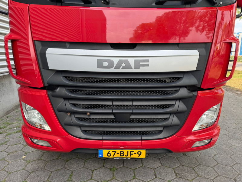 Cabeza tractora DAF CF 410 SC / Refrigerator / NL Truck: foto 6
