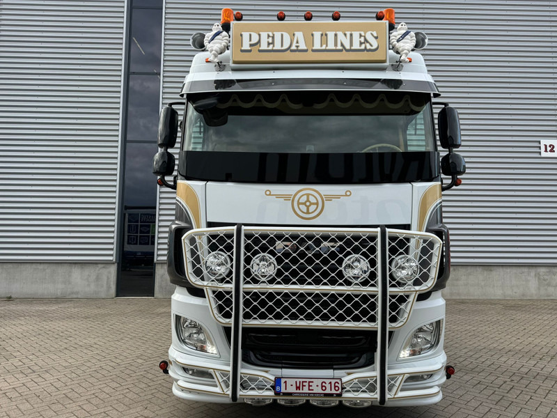 DAF XF 530 SC / Show Truck / Long Line / Retarder / Manual / TUV:6-2025 / Belgium Truck - Cabeza tractora: foto 4 DAF XF 530 SC / Show Truck / Long Line / Retarder / Manual / TUV:6-2025 / Belgium Truck - Cabeza tractora: foto 4