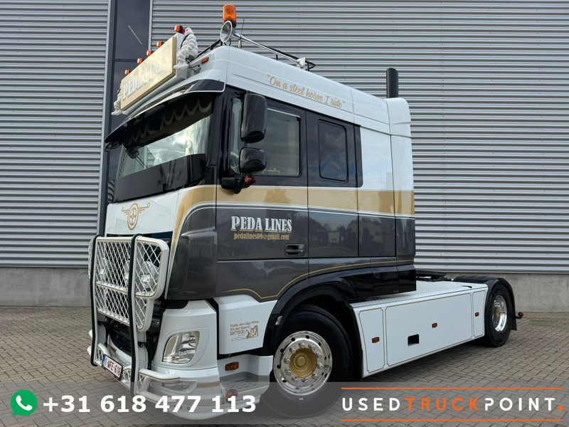 DAF XF 530 SC / Show Truck / Long Line / Retarder / Manual / TUV:6-2025 / Belgium Truck - Cabeza tractora: foto 1 DAF XF 530 SC / Show Truck / Long Line / Retarder / Manual / TUV:6-2025 / Belgium Truck - Cabeza tractora: foto 1