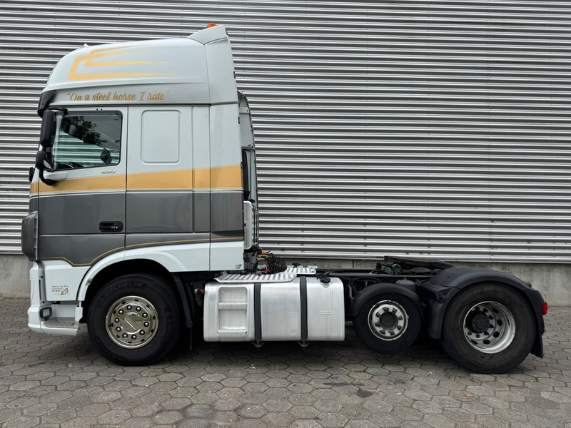 DAF XF 530 SSC / Retarder / Euro 6 D / Hydraulic / TUV: 7-2026 / Belgium Truck - Cabeza tractora: foto 5 DAF XF 530 SSC / Retarder / Euro 6 D / Hydraulic / TUV: 7-2026 / Belgium Truck - Cabeza tractora: foto 5