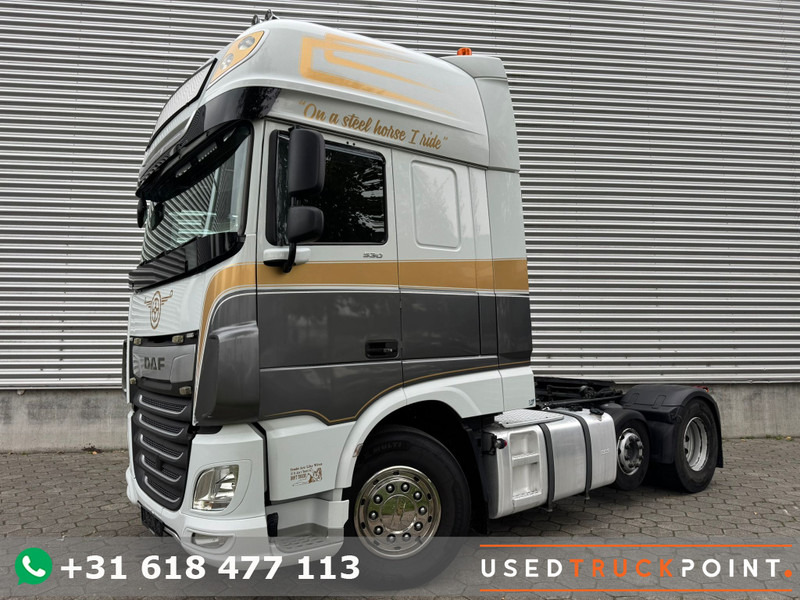 DAF XF 530 SSC / Retarder / Euro 6 D / Hydraulic / TUV: 7-2026 / Belgium Truck - Cabeza tractora: foto 1 DAF XF 530 SSC / Retarder / Euro 6 D / Hydraulic / TUV: 7-2026 / Belgium Truck - Cabeza tractora: foto 1