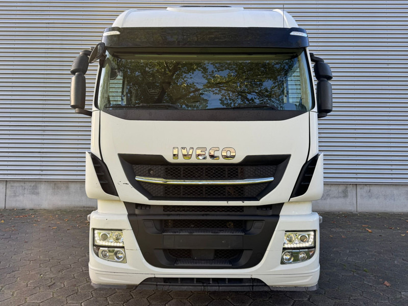 Iveco Stralis AS 510 / Retarder / Refrigerator / - Cabeza tractora: foto 4 Iveco Stralis AS 510 / Retarder / Refrigerator / - Cabeza tractora: foto 4