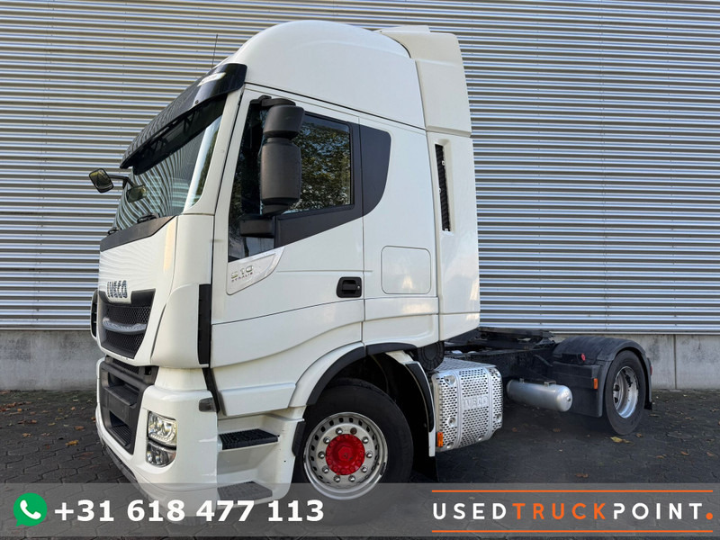 Iveco Stralis AS 510 / Retarder / Refrigerator / - Cabeza tractora: foto 1 Iveco Stralis AS 510 / Retarder / Refrigerator / - Cabeza tractora: foto 1