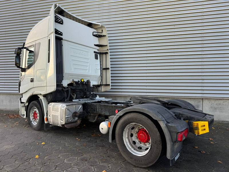Iveco Stralis AS 510 / Retarder / Refrigerator / - Cabeza tractora: foto 3 Iveco Stralis AS 510 / Retarder / Refrigerator / - Cabeza tractora: foto 3