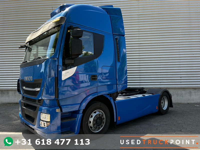 Iveco Stralis AS 570 / Retarder / Roof Klima / 2 Tanks / 2 In Stock - Cabeza tractora: foto 1 Iveco Stralis AS 570 / Retarder / Roof Klima / 2 Tanks / 2 In Stock - Cabeza tractora: foto 1