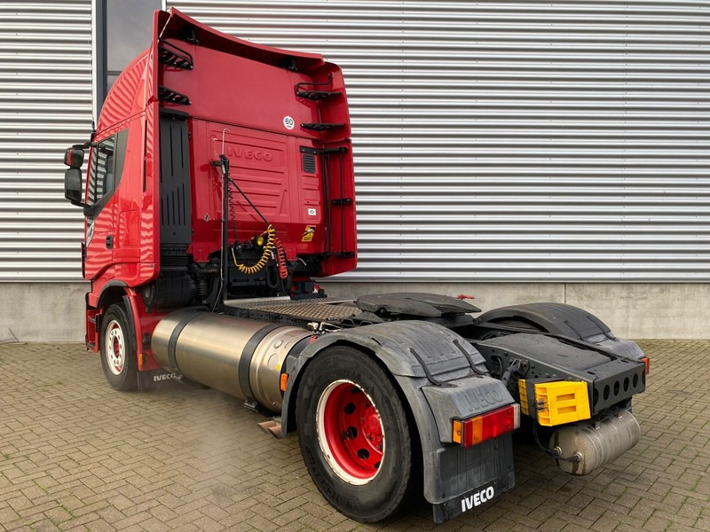 Iveco Stralis AS400 / LNG / Retarder / High Way / Automatic / 465 DKM / Belgium Truck - Cabeza tractora: foto 3 Iveco Stralis AS400 / LNG / Retarder / High Way / Automatic / 465 DKM / Belgium Truck - Cabeza tractora: foto 3
